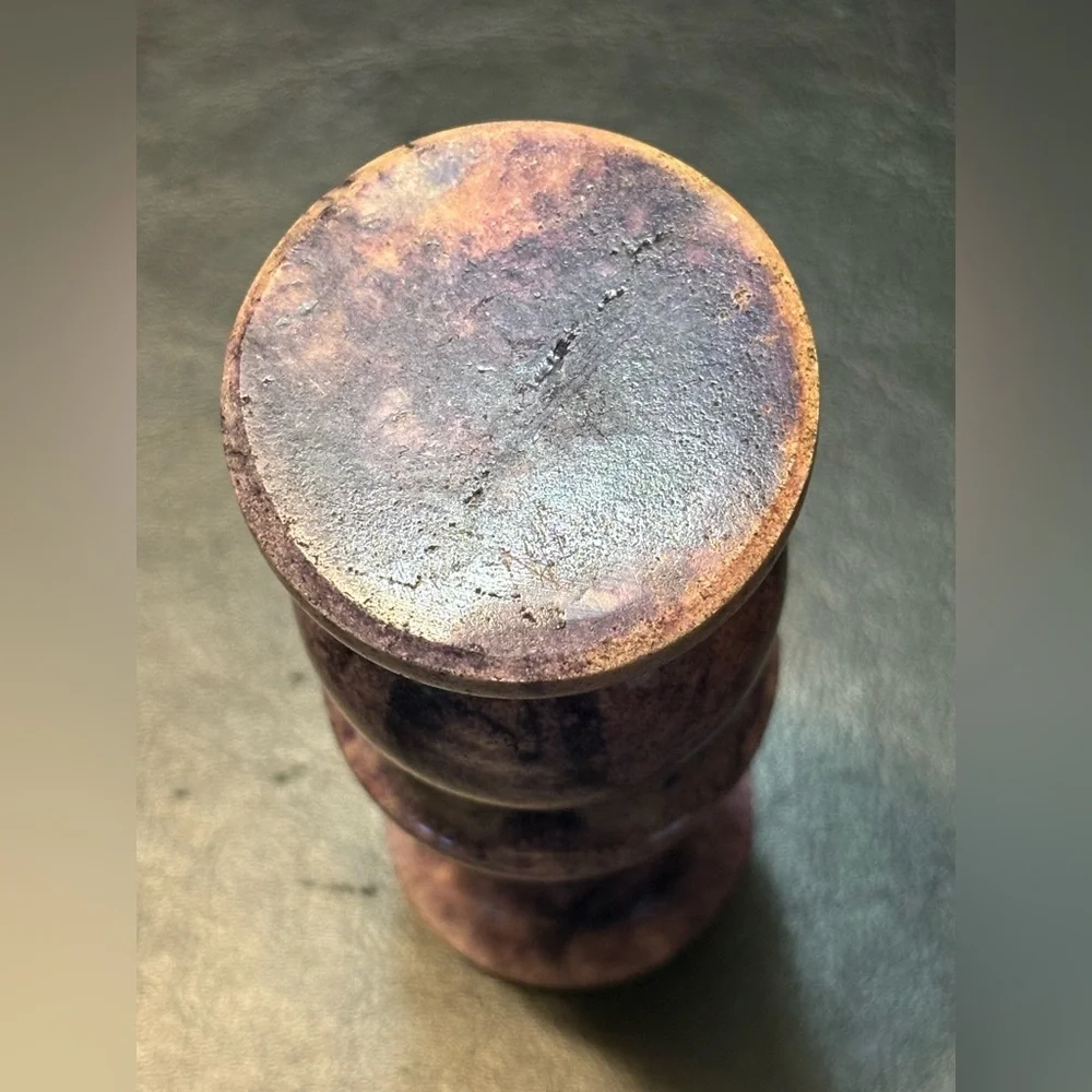Marbled Small Bud Vase (5-M2)